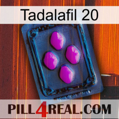 Tadalafil 20 04